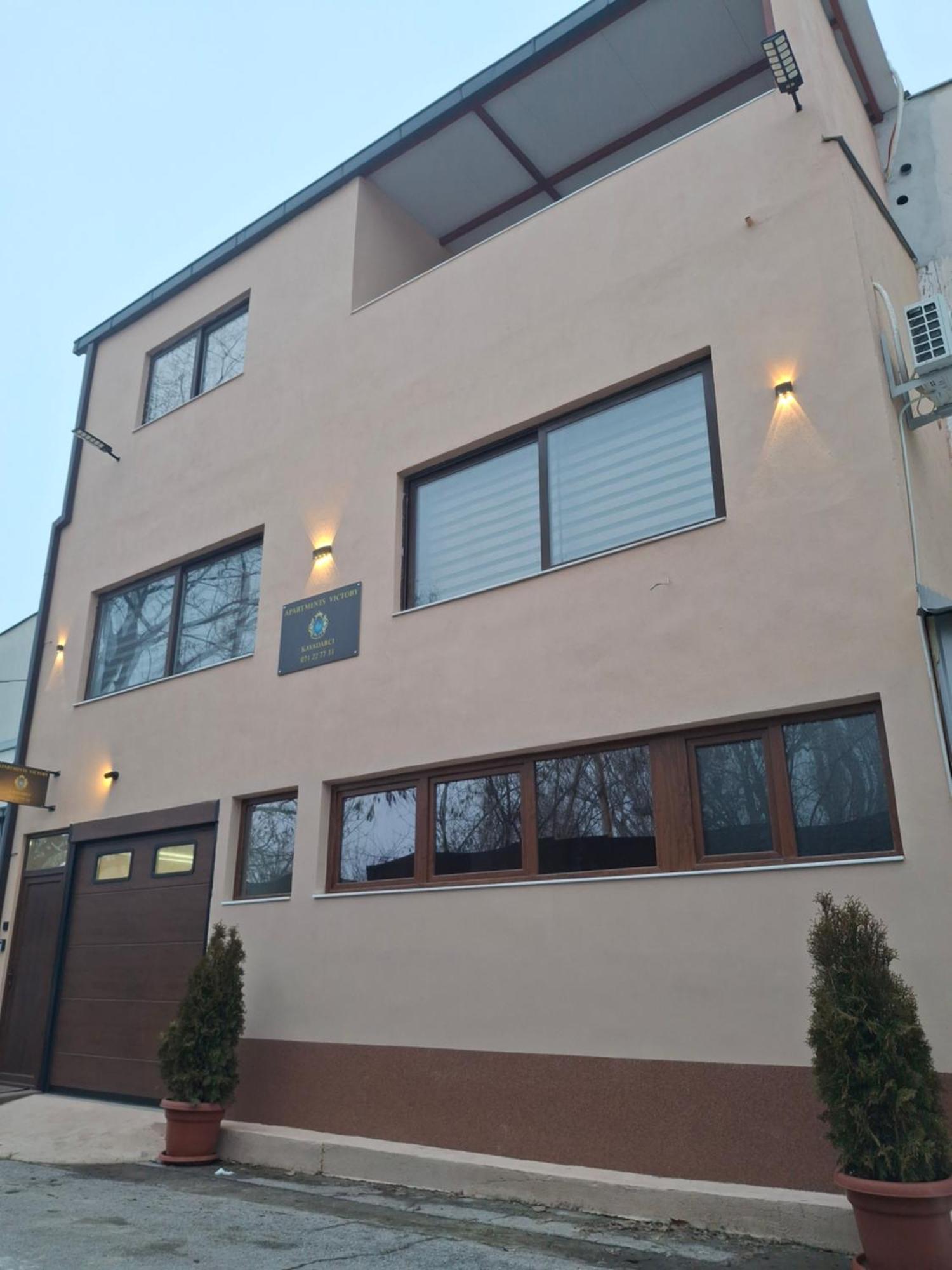 Apartments Victory Καβάνταρτσι Εξωτερικό φωτογραφία