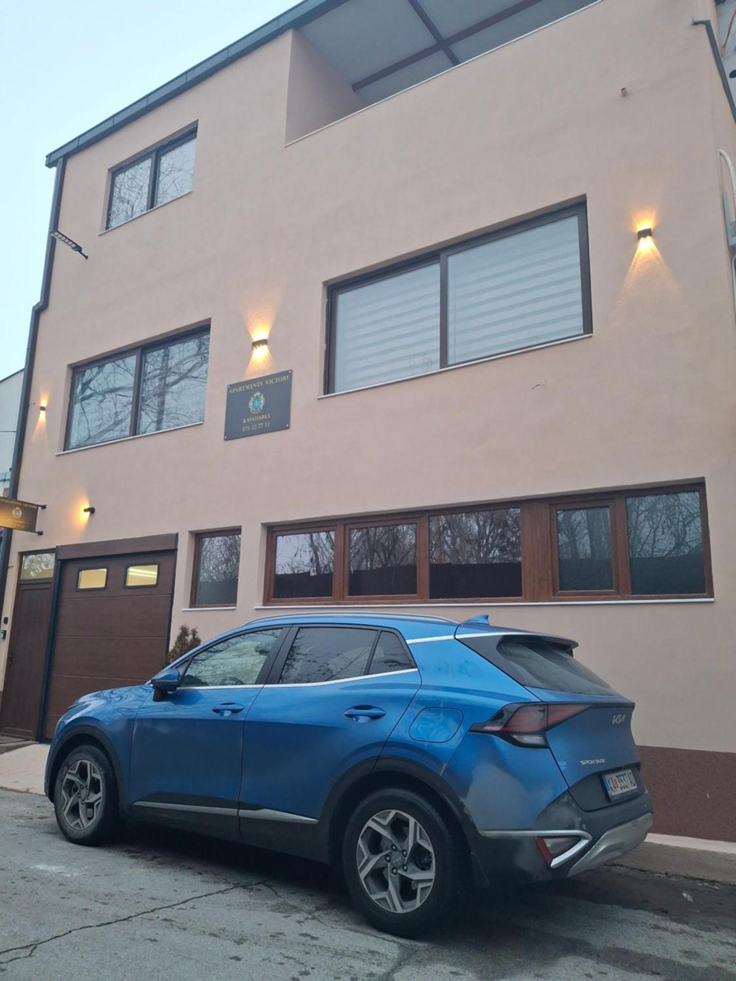 Apartments Victory Καβάνταρτσι Εξωτερικό φωτογραφία